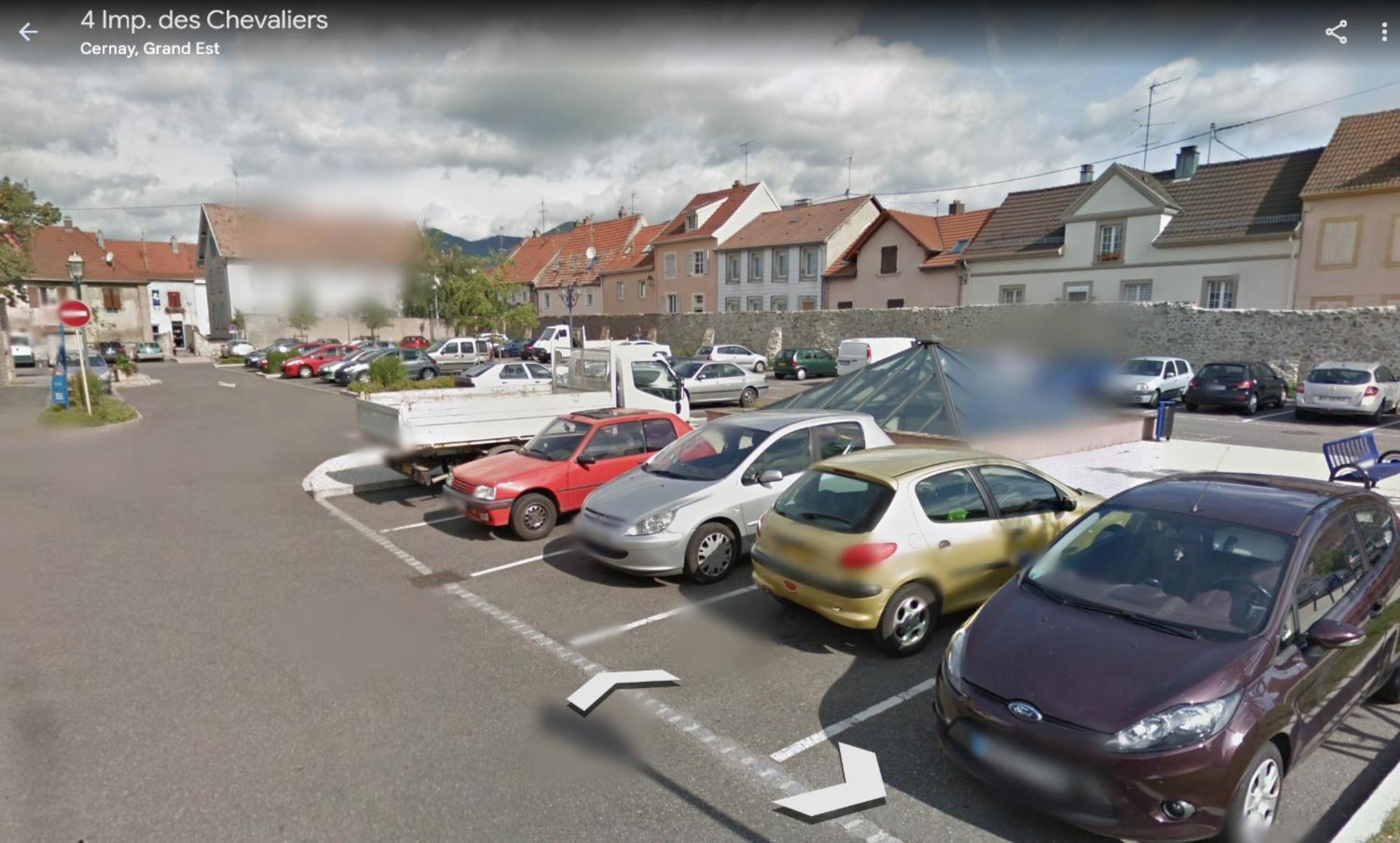 Theiere & Couverts - Les Chambres Cernay  Exterior photo